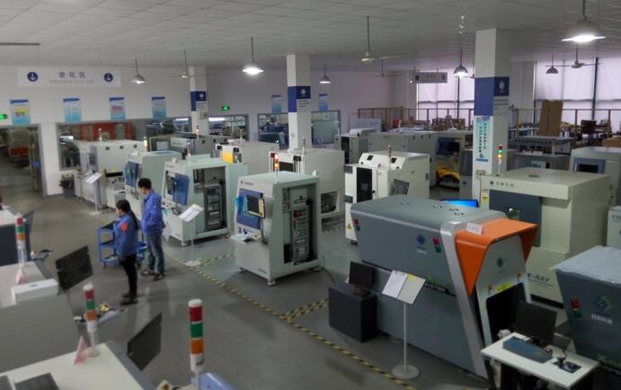 日聯(lián)科技預祝NEPCON 上海電子展圓滿成功！
