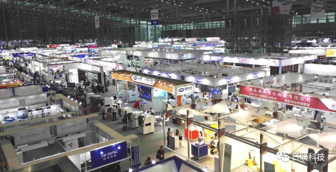 NEPCON South China 2018，日聯(lián)科技X射線新應(yīng)用引趨勢(shì)