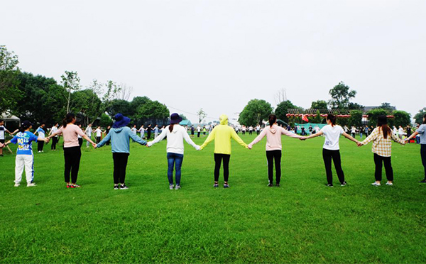 鑄造優(yōu)秀團(tuán)隊(duì)，共創(chuàng)企業(yè)輝煌——2020日聯(lián)科技錫渝聯(lián)動(dòng)拓展訓(xùn)練圓滿舉行