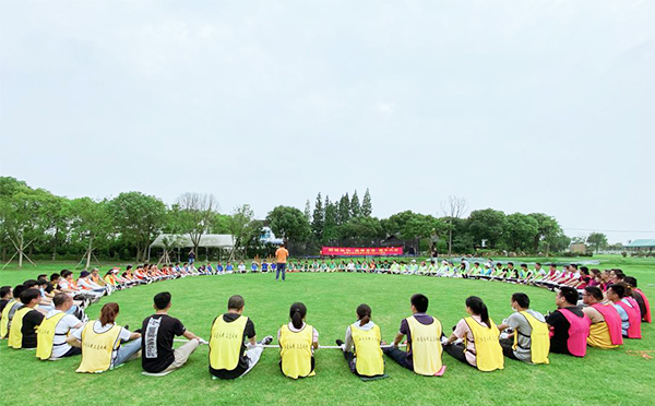 鑄造優(yōu)秀團(tuán)隊(duì)，共創(chuàng)企業(yè)輝煌——2020日聯(lián)科技錫渝聯(lián)動(dòng)拓展訓(xùn)練圓滿舉行
