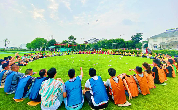 鑄造優(yōu)秀團(tuán)隊(duì)，共創(chuàng)企業(yè)輝煌——2020日聯(lián)科技錫渝聯(lián)動(dòng)拓展訓(xùn)練圓滿舉行